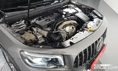 Mercedes-Benz GLB-Class 2022 2.0 гидро в Москве № 225261, миниатюра 6