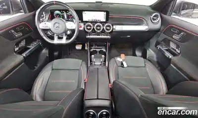 Mercedes-Benz GLB-Class 2022 2.0 гидро в Москве № 225261, миниатюра 7