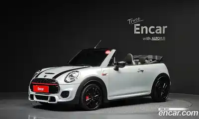 Mini Cooper Convertible, 2020