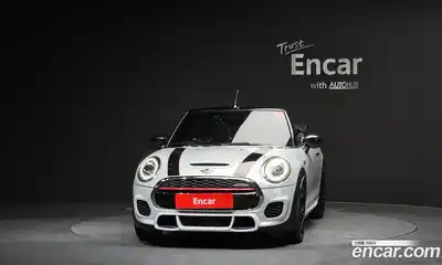 Mini Cooper Convertible 2020 2.0 гидро в Москве № 231455, миниатюра 3