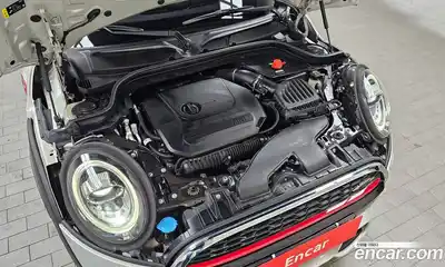 Mini Cooper Convertible 2020 2.0 гидро в Москве № 231455, миниатюра 5