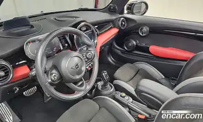 Mini Cooper Convertible 2020 2.0 гидро в Москве № 231455, миниатюра 6