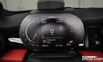 Mini Cooper Convertible 2020 2.0 гидро в Москве № 231455, миниатюра 7