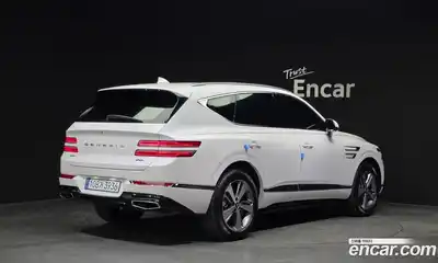 Genesis GV80 2023 2.5 гидро в Москве, миниатюра 2