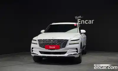 Genesis GV80 2023 2.5 гидро в Москве, миниатюра 3