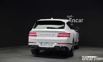 Genesis GV80 2023 2.5 гидро в Москве, миниатюра 4