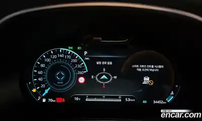 Genesis GV80 2023 2.5 гидро в Москве, миниатюра 8