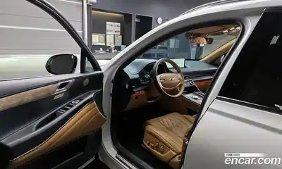 Genesis GV80 2023 2.5 гидро в Москве, миниатюра 10
