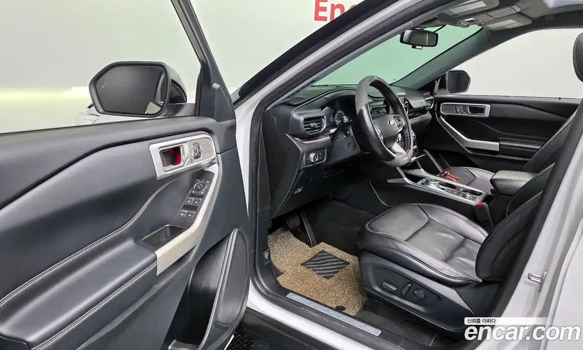 Ford Explorer 2021 2.3 гидро в Москве № 233285, фото 11