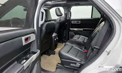Ford Explorer 2021 2.3 гидро в Москве № 233285, миниатюра 12