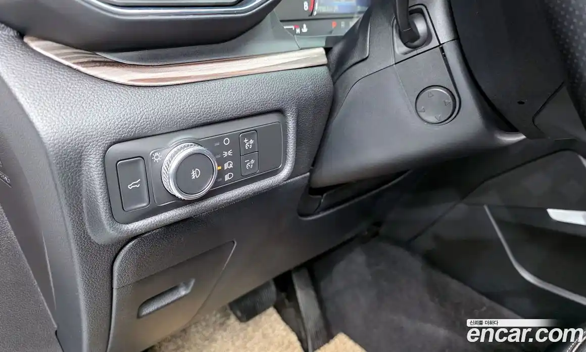 Ford Explorer 2021 2.3 гидро в Москве № 233285, фото 17