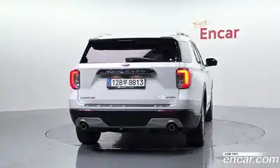 Ford Explorer 2021 2.3 гидро в Москве № 233285, миниатюра 4