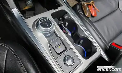 Ford Explorer 2021 2.3 гидро в Москве № 233285, миниатюра 9