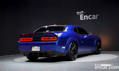 Dodge Challenger 2019 6.4 гидро в Москве № 233419, миниатюра 2