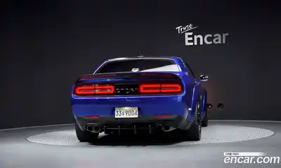 Dodge Challenger 2019 6.4 гидро в Москве № 233419, миниатюра 4