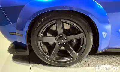 Dodge Challenger 2019 6.4 гидро в Москве № 233419, миниатюра 5
