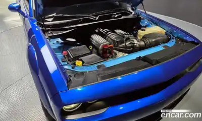 Dodge Challenger 2019 6.4 гидро в Москве № 233419, миниатюра 6
