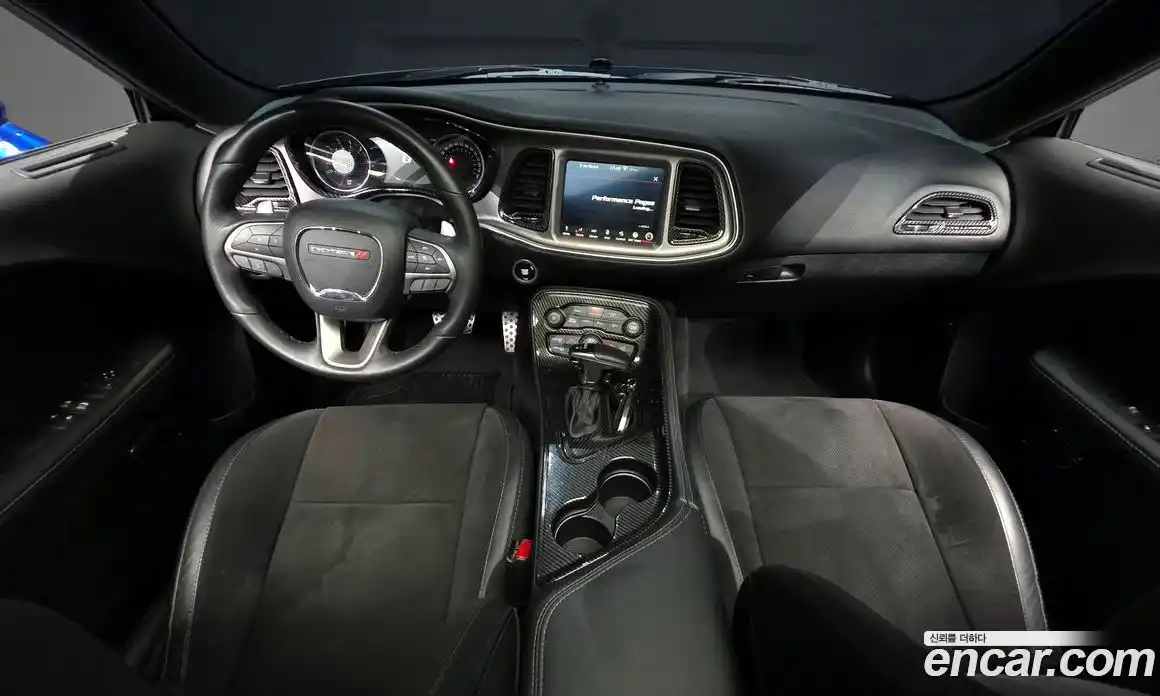 Dodge Challenger 2019 6.4 гидро в Москве № 233419, фото 7