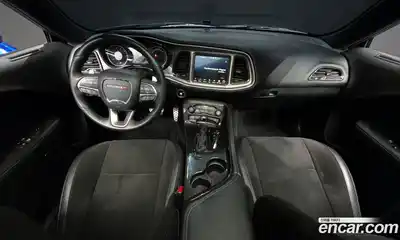Dodge Challenger 2019 6.4 гидро в Москве № 233419, миниатюра 7