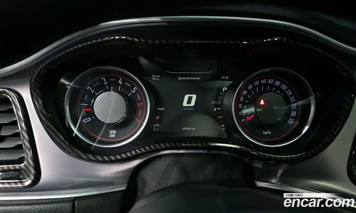 Dodge Challenger 2019 6.4 гидро в Москве № 233419, фото 8