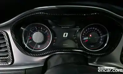 Dodge Challenger 2019 6.4 гидро в Москве № 233419, миниатюра 8