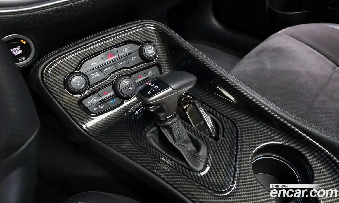 Dodge Challenger 2019 6.4 гидро в Москве № 233419, фото 9