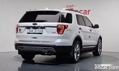 Ford Explorer 2016 3.5 гидро в Москве № 255585, миниатюра 2