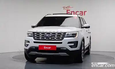 Ford Explorer 2016 3.5 гидро в Москве № 255585, миниатюра 3