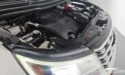 Ford Explorer 2016 3.5 гидро в Москве № 255585, миниатюра 6