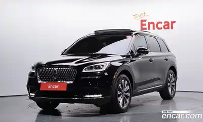 Lincoln Corsair, 2021