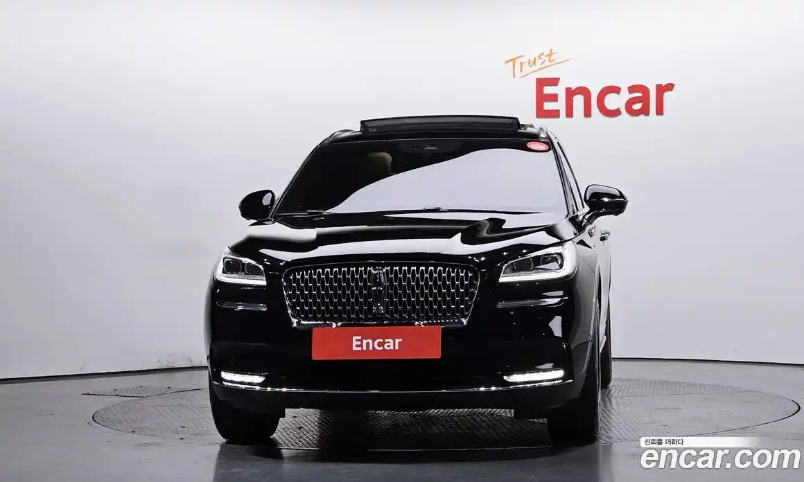 Lincoln Corsair 2021 2.0 гидро в Москве № 255830, фото 3