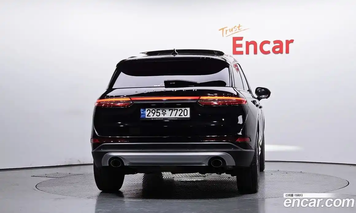 Lincoln Corsair 2021 2.0 гидро в Москве № 255830, фото 4