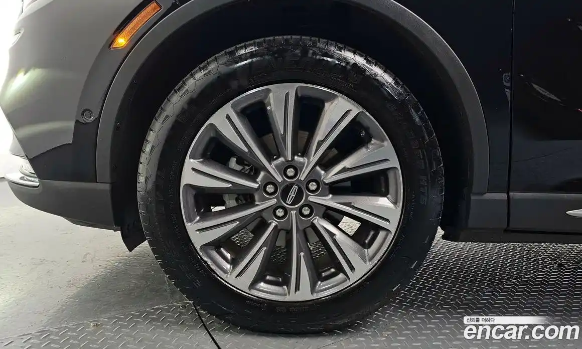 Lincoln Corsair 2021 2.0 гидро в Москве № 255830, фото 5