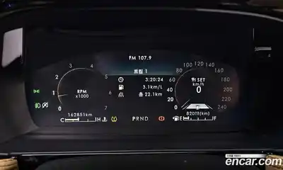 Lincoln Corsair 2021 2.0 гидро в Москве № 255830, миниатюра 8