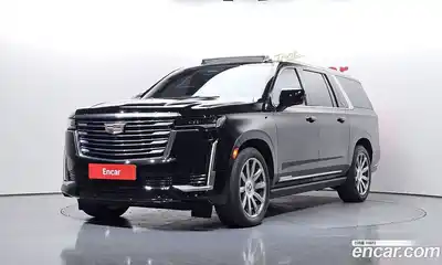 Cadillac Escalade, 2021