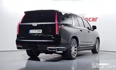 Cadillac Escalade 2021 6.2 гидро в Москве № 256427, миниатюра 2