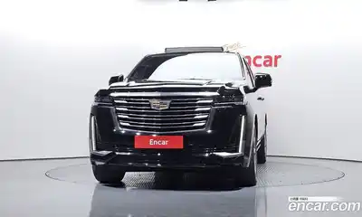 Cadillac Escalade 2021 6.2 гидро в Москве № 256427, миниатюра 3
