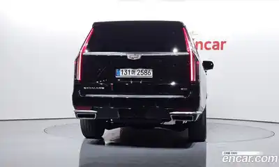 Cadillac Escalade 2021 6.2 гидро в Москве № 256427, миниатюра 4