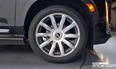 Cadillac Escalade 2021 6.2 гидро в Москве № 256427, миниатюра 5