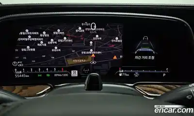 Cadillac Escalade 2021 6.2 гидро в Москве № 256427, миниатюра 8