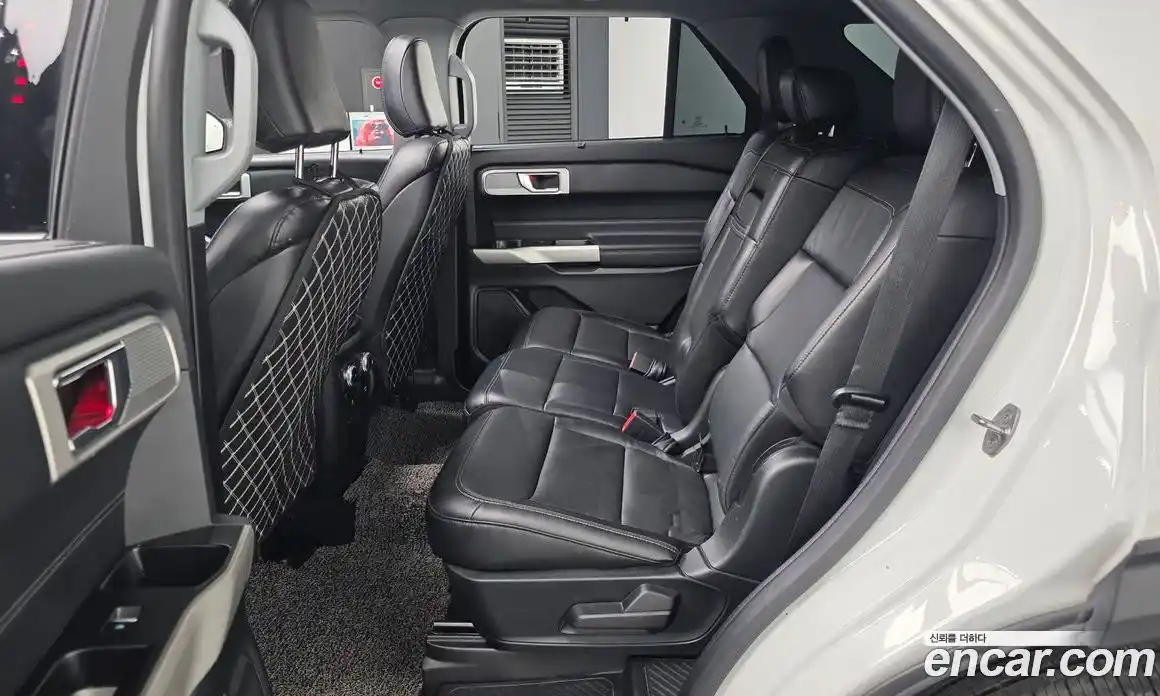 Ford Explorer 2020 2.3 гидро в Москве № 267453, фото 12
