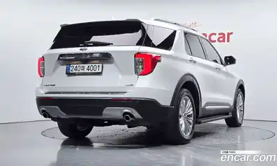 Ford Explorer 2020 2.3 гидро в Москве № 267453, миниатюра 2