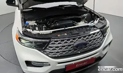 Ford Explorer 2020 2.3 гидро в Москве № 267453, миниатюра 6