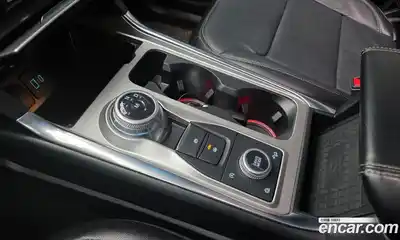 Ford Explorer 2020 2.3 гидро в Москве № 267453, миниатюра 9