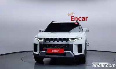 SsangYong Torres 2023 1.5 гидро в Москве № 28249, миниатюра 3
