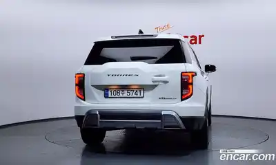 SsangYong Torres 2023 1.5 гидро в Москве № 28249, миниатюра 4