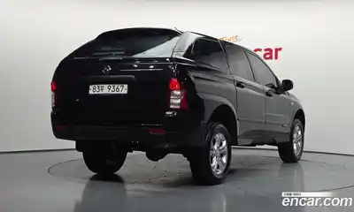 SsangYong Korando 2015 2.0 гидро в Москве № 28765, миниатюра 2