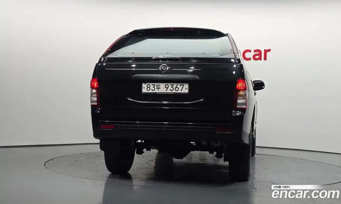 SsangYong Korando 2015 2.0 гидро в Москве № 28765, фото 4
