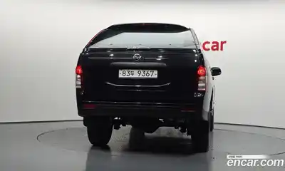 SsangYong Korando 2015 2.0 гидро в Москве № 28765, миниатюра 4