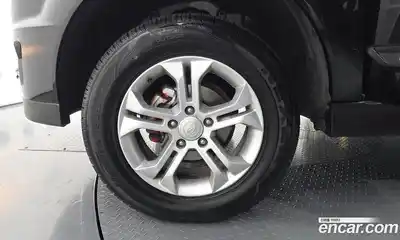 SsangYong Korando 2015 2.0 гидро в Москве № 28765, миниатюра 5